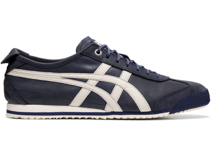 Onitsuka tiger mexico outlet 66 cream navy