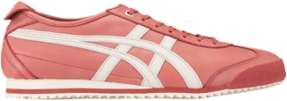 Unisex MEXICO 66 SD | Burnt Red/Oatmeal | UNISEX SHOES | Onitsuka Tiger