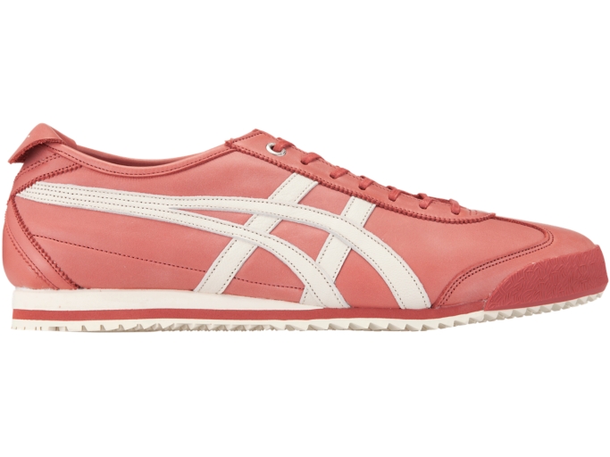 Unisex MEXICO 66 SD | Burnt Red/Oatmeal | UNISEX SHOES | Onitsuka Tiger