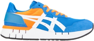 onitsuka tiger blue orange