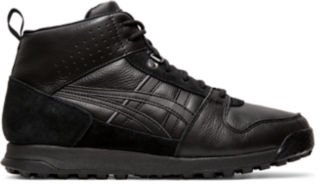 Men's TIGER HORIZONIA MT | BLACK/BLACK | Shoes | Onitsuka Tiger
