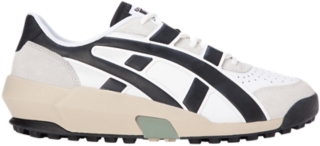 Women's BIG LOGO TRAINER | WHITE/BLACK 