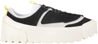 CHUNKY RUNNER LO | BLACK/VIBRANT YELLOW 