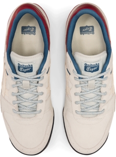 veste onitsuka tiger junior beige