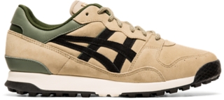 MEN | WOOD CREPE/BLACK | Onitsuka Tiger 