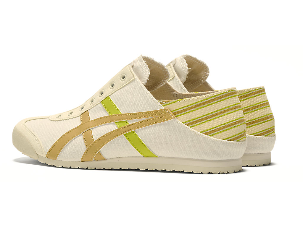 UNISEX MEXICO 66 PARATY | Cream/Mineral Brown | Shoes | Onitsuka Tiger