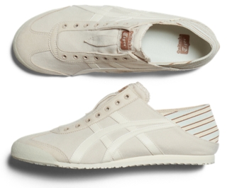 Onitsuka tiger slip on paraty best sale