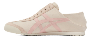 MEXICO 66 PARATY - OATMEAL/GINGER PEACH | Onitsuka Tiger Hong Kong