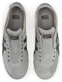 mexico 66 slip on grey