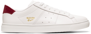 onitsuka tiger lawnship white