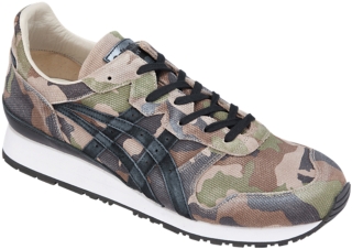 Plunderen straffen behuizing UNISEX Tiger Ally Deluxe | Hunter Green/Black | Shoes | Onitsuka Tiger