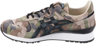 Plunderen straffen behuizing UNISEX Tiger Ally Deluxe | Hunter Green/Black | Shoes | Onitsuka Tiger