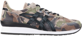 Plunderen straffen behuizing UNISEX Tiger Ally Deluxe | Hunter Green/Black | Shoes | Onitsuka Tiger