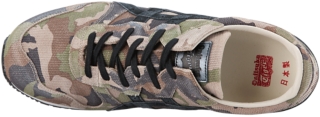 Plunderen straffen behuizing UNISEX Tiger Ally Deluxe | Hunter Green/Black | Shoes | Onitsuka Tiger