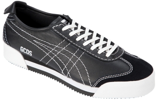 onitsuka mexico 66 black white