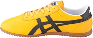 asics leather tennis shoes