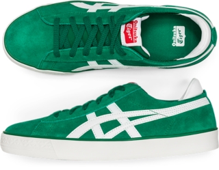 FABRE BL-S 2.0 KALE/WHITE
