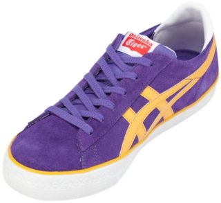 Veste onitsuka cheap tiger violet