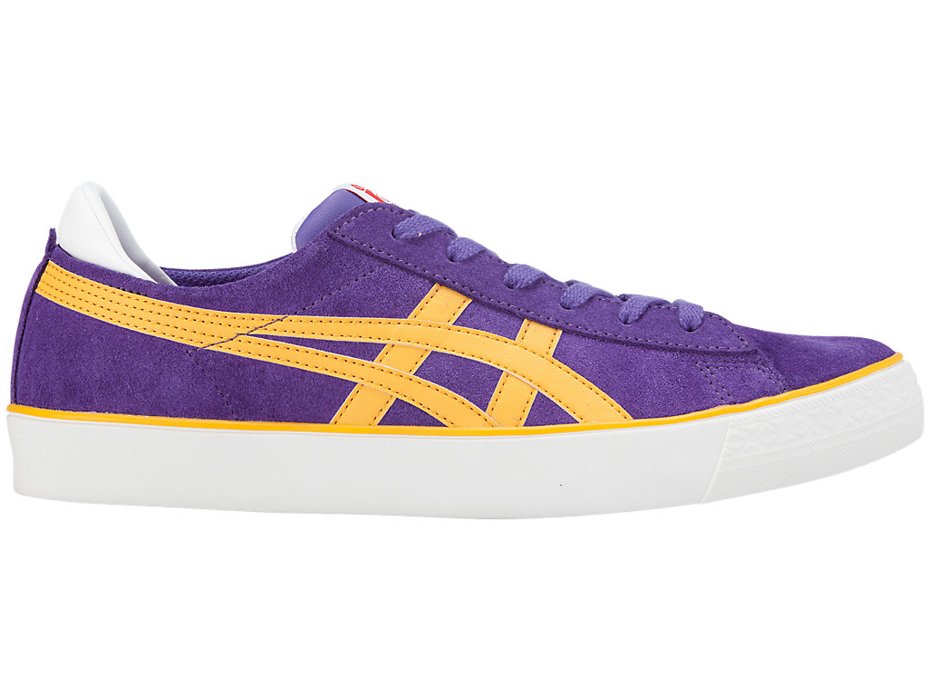 Unisex FABRE BL-S  | Violet/Tiger Yellow | UNISEX SHOES | Onitsuka Tiger