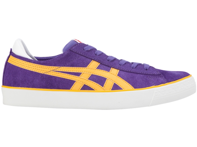 Veste onitsuka on sale tiger violet