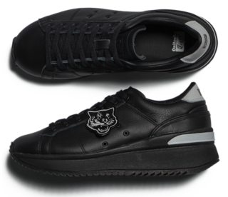 LAWNSHIP PF | MEN | BLACK/BLACK | Onitsuka Tiger Indonesia