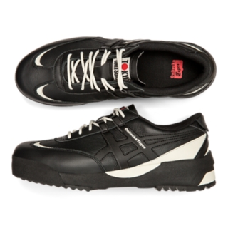 onitsuka tiger delegation black
