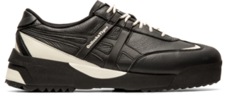 onitsuka tiger grey and black