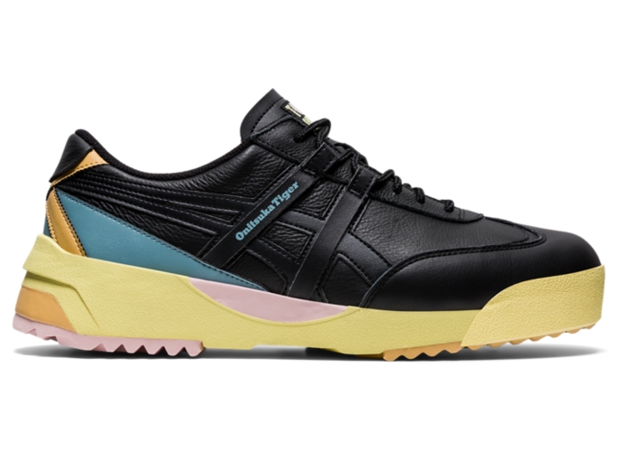 onitsuka tiger delegation black