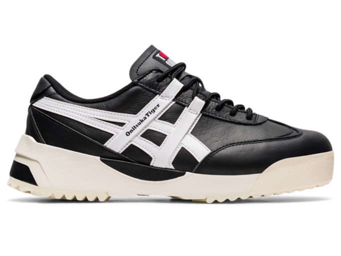 UNISEX DELEGATION EX | Black/White | Shoes | Onitsuka Tiger