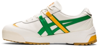 DELEGATION EX | MEN | CREAM/CILANTRO | Onitsuka Tiger Philippines