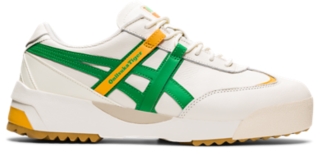 onitsuka tiger mexico delegation green