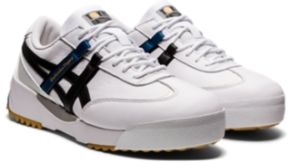 DELEGATION EX | MEN | WHITE/BLACK | Onitsuka Tiger Philippines