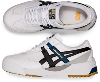 onitsuka tiger delegation ex white