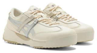 DELEGATION EX | MEN | CREAM/PURE SILVER | Onitsuka Tiger Philippines