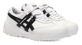 DELEGATION EX - WHITE/BLACK | Onitsuka Tiger Official Store AU