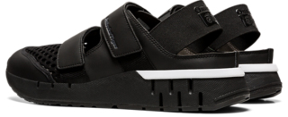 REBILAC SANDAL - BLACK/BLACK | Onitsuka Tiger Official Store AU