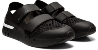 Unisex REBILAC SANDAL | Black/Black | UNISEX SHOES | Onitsuka Tiger