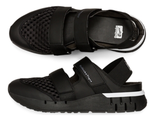 REBILAC SANDAL | MEN | BLACK/BLACK 