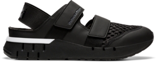 Unisex REBILAC SANDAL | Black/Black | Shoes | Onitsuka Tiger