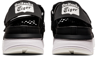 REBILAC SANDAL | MEN | BLACK/BLACK | Onitsuka Tiger Philippines