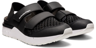 REBILAC SANDAL | MEN | BLACK/BLACK | Onitsuka Tiger Philippines