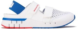 REBILAC SANDAL | MEN | WHITE/WHITE | Onitsuka Tiger Philippines