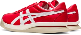 TIGER CORSAIR EX | Classic Red/White | Onitsuka Tiger Australia