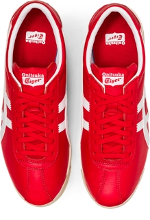 TIGER CORSAIR EX | Classic Red/White | Onitsuka Tiger Australia