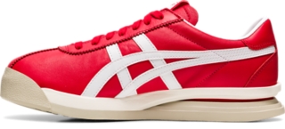 TIGER CORSAIR EX | Classic Red/White | Onitsuka Tiger Australia