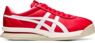 tiger shoes red
