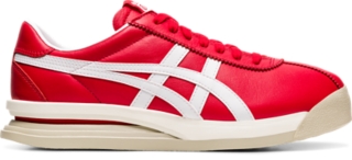 Onitsuka tiger corsair white red hotsell