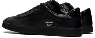 onitsuka tiger lawnship black