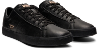 Onitsuka tiger store lawnship black