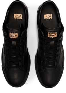 Onitsuka tiger lawnship store black